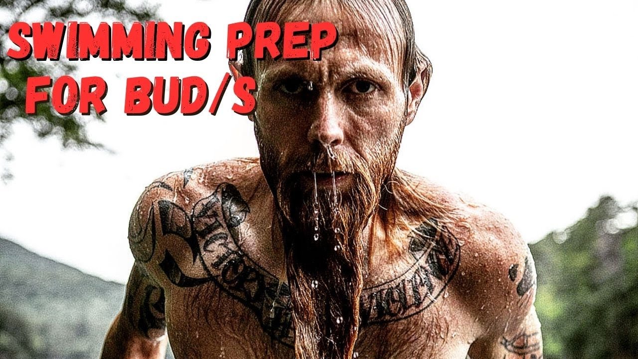 How To Prepare For BUD/S Navy SEAL Training | Part 3 Swimming