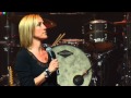 Christine Caine at Passion 2012 Georgia