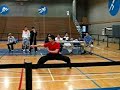 Kung Fu Fan form Kung Fu Fan form