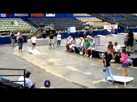 WCoC V - Women\'s Championship Game 2