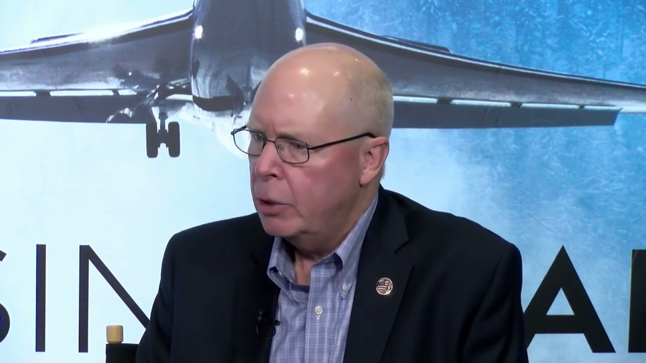 Proprietário da Airtext se senta com a BusinessAir TV na NBAA 2022