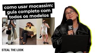 por que o mocassim é o sapato que falta no seu armário 👞