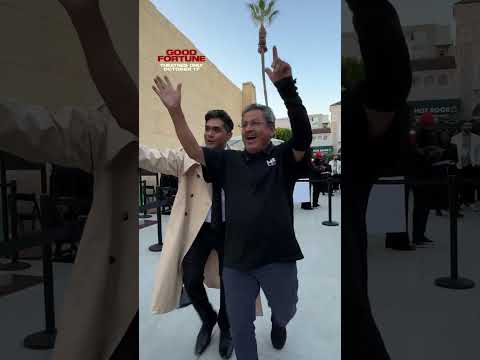 Good Fortune: Hugo’s Version.