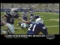 Game Head Madden NFL 08 Kick Off Teaser - The Bravery