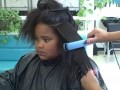 African American Hair Texture and Thermal Reconditioning