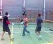 un rocky turc a pieton