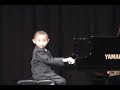 Philip Chen On Recital - Bravery At Sea
