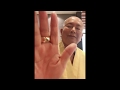 2019年2月13日感恩根本上師賜福！祈願大家所求如願-給你點上心燈