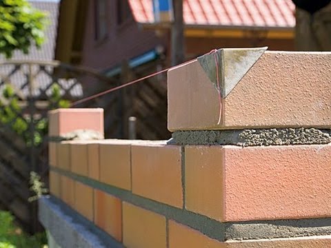 Уголки для кладки кирпича Уголки для кладки кирпича