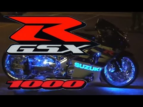 1000 GSX R