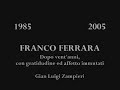 FRANCO FERRARA dirige