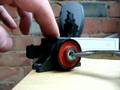 PC Movement of Rod and Diaphram