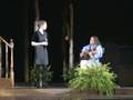 2008 Miss Westside Pageant - Teacher Ammy Wilson Singing