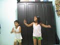Click here to watch this video Lazy Song (Alodia and Albert)