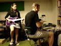 When gymnasts play guitar and guitarists play drums