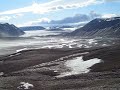 Faksevågen (Lomfjord, Spitsbergen, Svalbard archipelago)