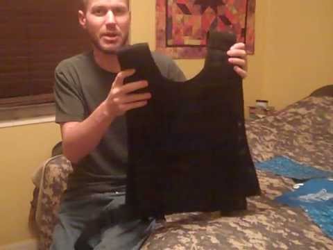 how to make a cooling vest