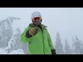 Click here to watch this video Mt. Bachelor Spring Skiing Powder Day