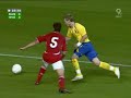 Skandalmatchen: Danmark - Sverige
