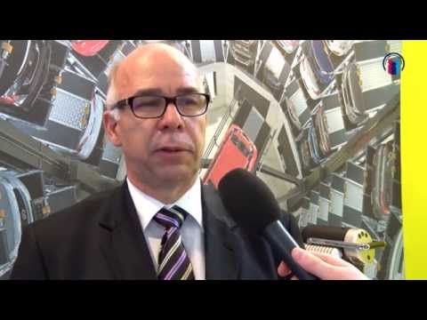 Skyline Parking - Intertraffic 2014