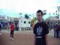 The Red Jumpsuit Appartus Face Down