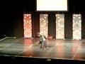 Sydney Salsa Congress 2009 - DJ Mafie Zouker, Larissa Thayane and Kadu Pires Performance (NEOZOUK)