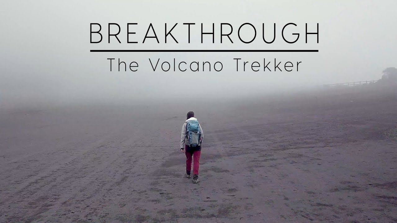 Dr. Kayla Iacovino: The Volcano Trekker