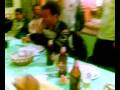 Cena dopo vittoria con il Colle di Fuori