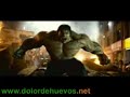 Tercer trailer de El increible Hulk