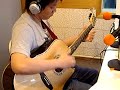 allen loo plays ??? at goodnews radio ????