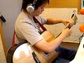 allen loo plays ??? at goodnews radio ????