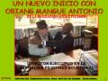 OBIANG MANGUE ANTONIO DIRECTOR EJECUTIVO EN GUINEA POR LA FUNDACION FISCHER.mpg