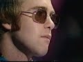 Elton John - Indian Sunset live 1971(solo)