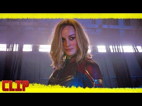 Capitana Marvel Tv Spot "Primer" Español Latino