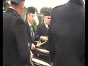 Beeston Pipe Band at Ashbourne 2008