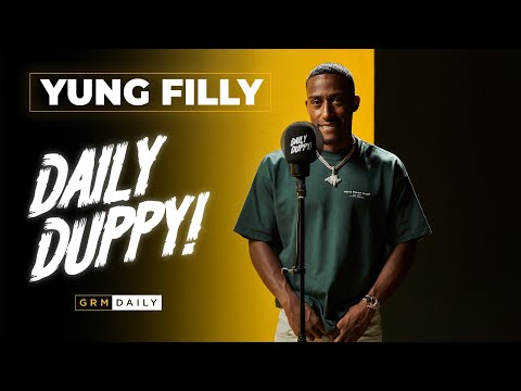 Yung Filly – Daily Duppy | GRM Daily
