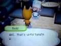 AC:WW Redd, Paleontologist