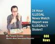 Ms Poopee Doodee - Illegal Post Office stuff
