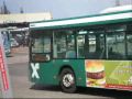 Buses in northern Israel in the Caramel ....