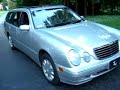 2000 Mercedes-Benz E320 Wagon