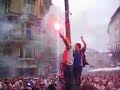 Danijel Baric says: World's Best Fans - CROATIA