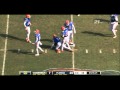 Jordan Rodgers vs Florida 2011
