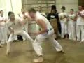 abada capoeira- roda liberec 10/07 Robocop vs Indio