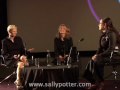 Sally Potter and Tilda Swinton in Conversation