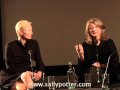 Sally Potter and Tilda Swinton in Conversation