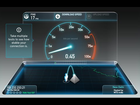 local internet speed test local internet speed test