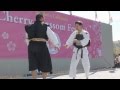 2012 sf cherry blossom festival shorinji K... Video