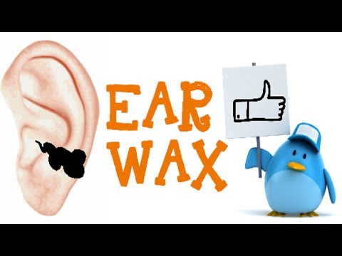 how to get more ear wax