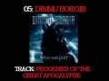Top 15: Melodic/Black/Death Metal