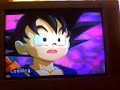 Jogando Dragon Ball Z: Sagas ps2 (portugues)